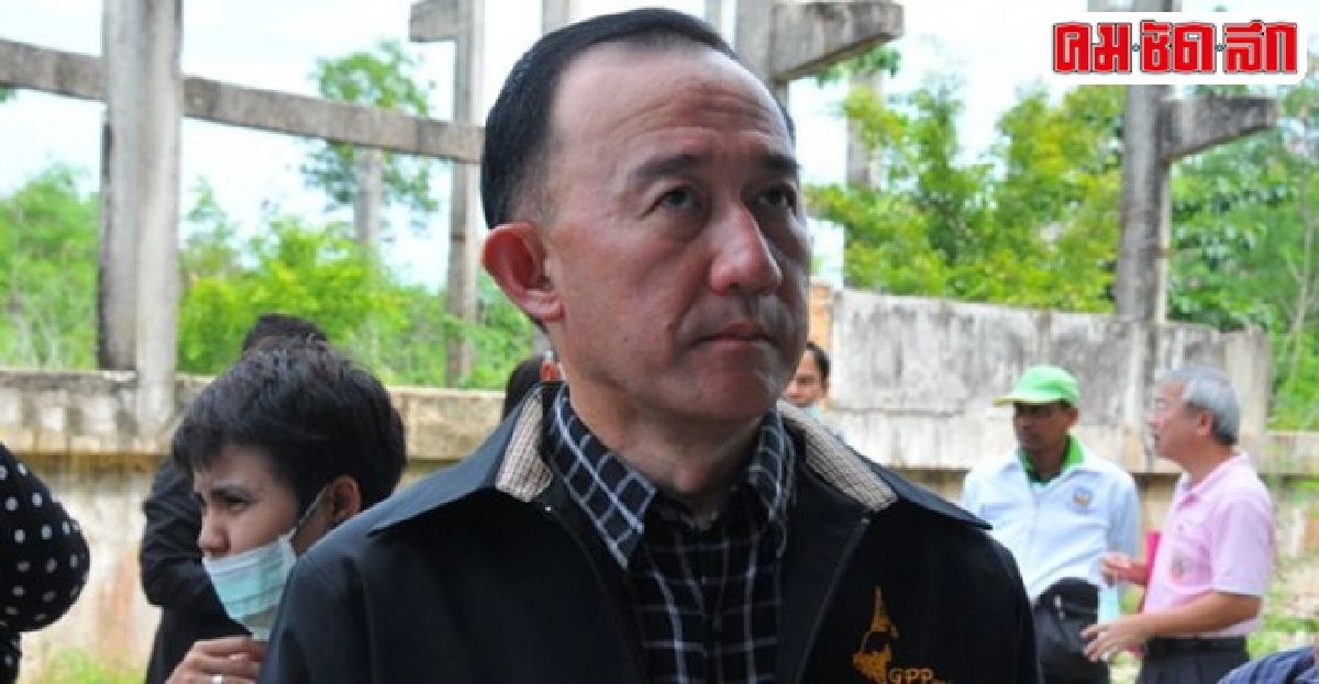 'ปนัดดา'ยันขั้นตอนตรวจสอบข้าวโปร่งใส 'ปนัดดา'ยันขั้นตอนตรวจสอบข้าวโปร่งใส
