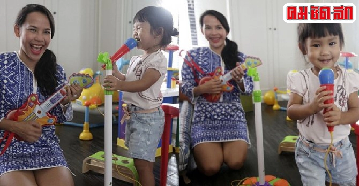 ให้ความสุขแบบไม่ตามใจ'แพร'สอนน้อง'เวฬา' ให้ความสุขแบบไม่ตามใจ'แพร'สอนน้อง'เวฬา'