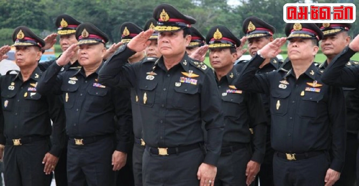 'ประยุทธ์'ร่วมงานรร.จปร.ครบ127ปี