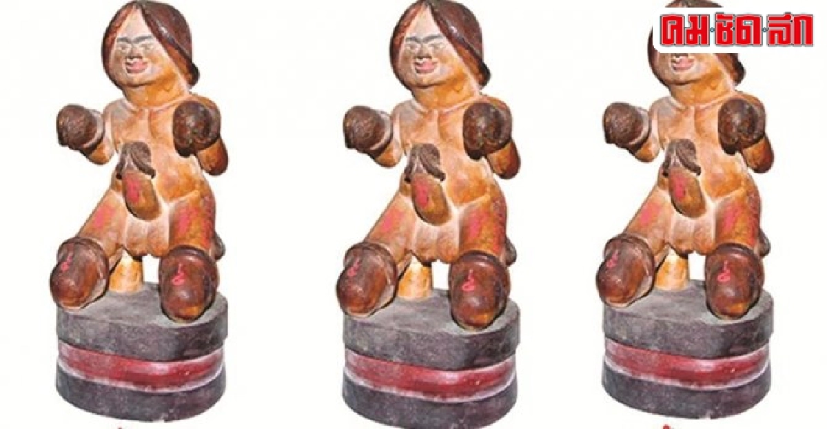 ปลัดขิกหลวงพ่อยิดวัดหนองจอกจ.ประจวบคีรีขันธ์ 