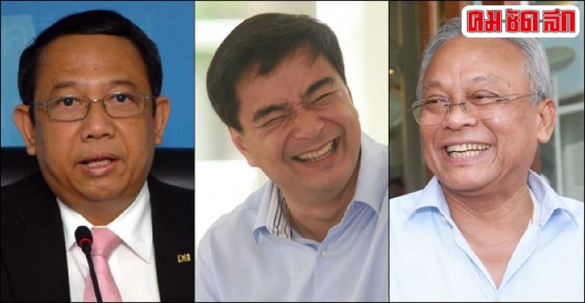 'ธาริต'ฟ้อง'มาร์ค-สุเทพ'สั่งฆ่า!ตามหน้าที่ 'ธาริต'ฟ้อง'มาร์ค-สุเทพ'สั่งฆ่า!ตามหน้าที่