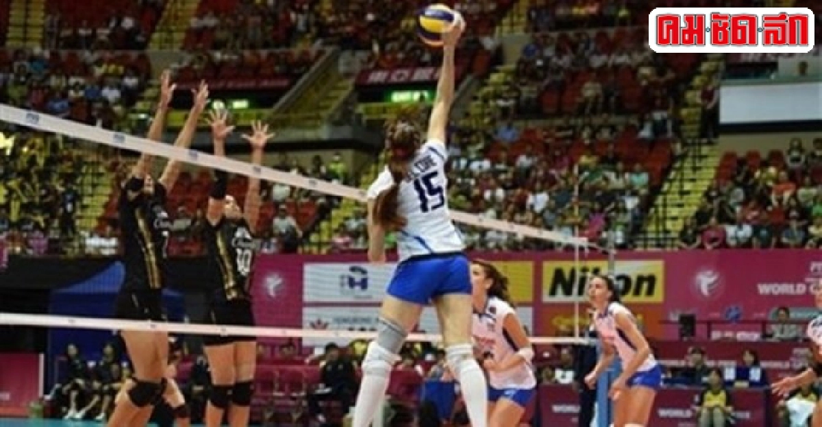 สาวไทยสุดต้านอิตาลีปราชัยเวิลด์กรังด์ปรีซ์