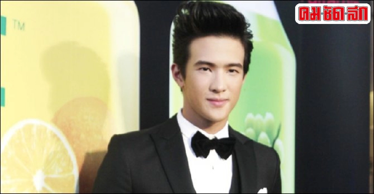 'เจมส์ มาร์'ป้อง'แมท'วีนแตกในกองถ่าย 'เจมส์ มาร์'ป้อง'แมท'วีนแตกในกองถ่าย