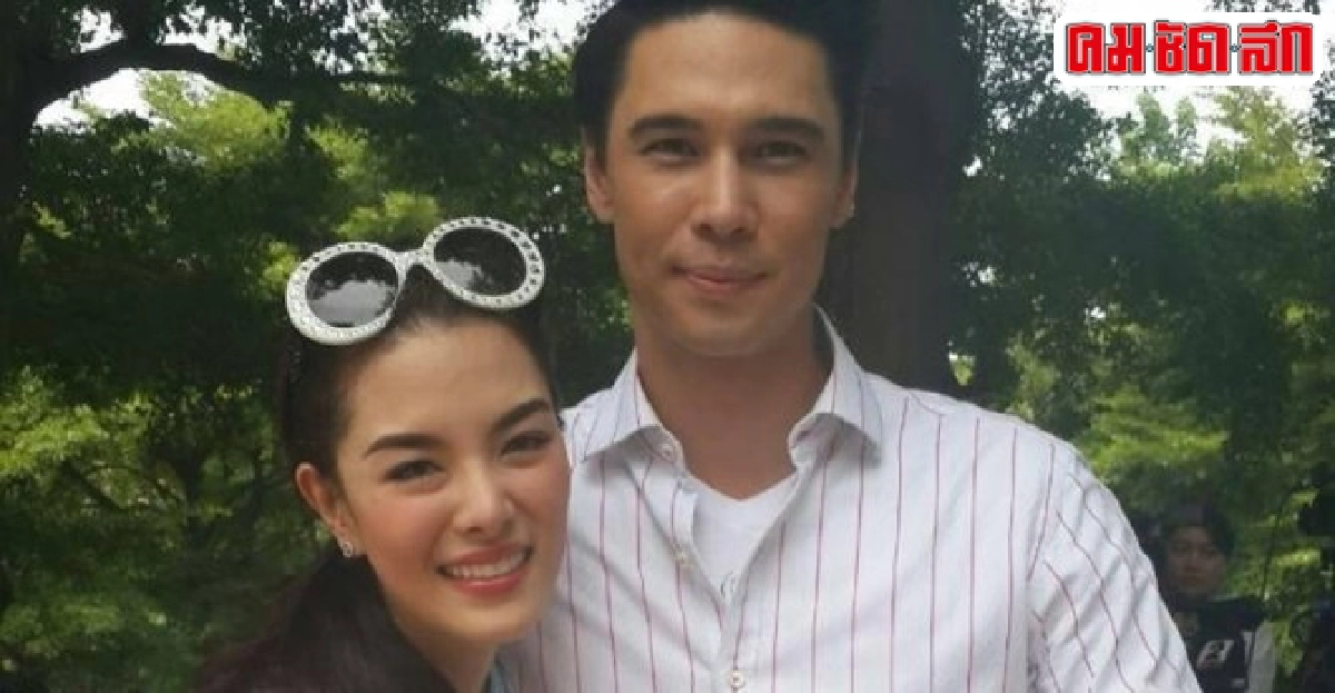 'ลีเดีย'แต่ง'แมทธิว'มี.ค.ปีหน้าดูใจมานาน10ปี 'ลีเดีย'แต่ง'แมทธิว'มี.ค.ปีหน้าดูใจมานาน10ปี