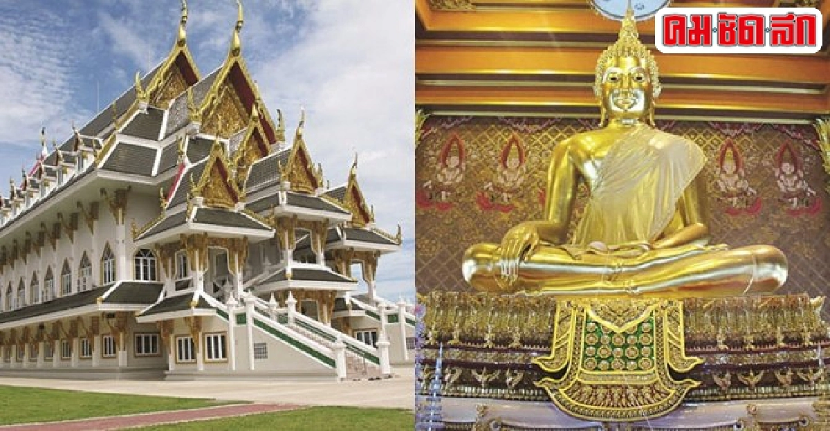 วัดขุนอินทประมูลฝีมือการพัฒนาของ...'พระครูวิเศษ' วัดขุนอินทประมูลฝีมือการพัฒนาของ...'พระครูวิเศษ'