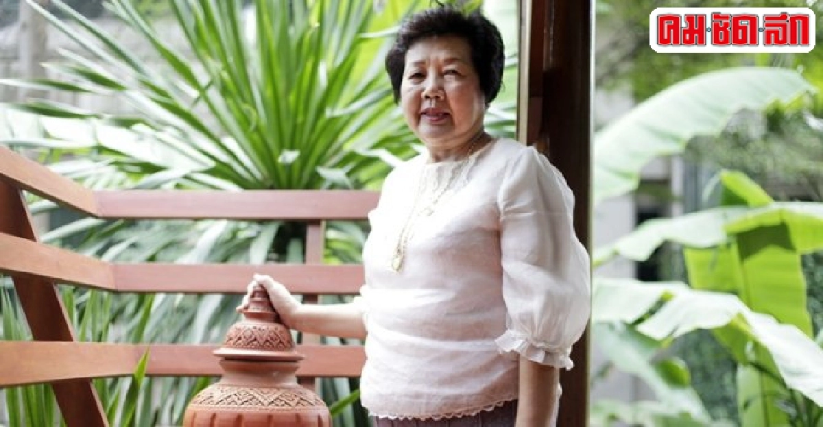 'ธรรมะกับธุรกิจต้องไปด้วยกัน' สุนันทา ลีเลิศพันธ์
