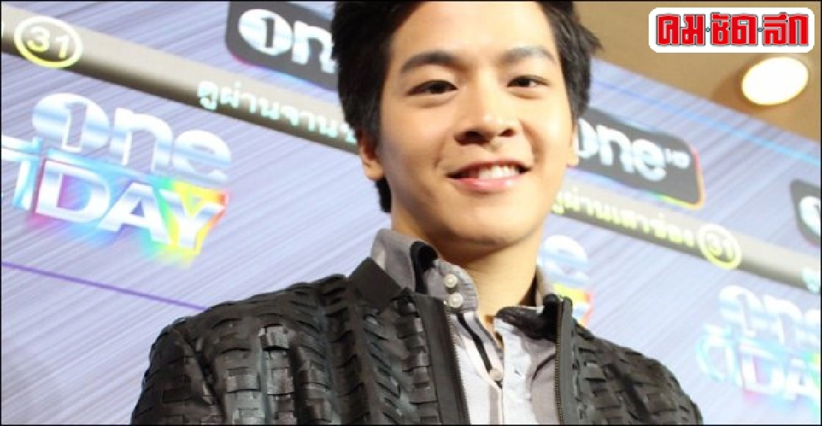 'มาร์ช'ปัดแย่งซีนคนอื่นในเรื่อง