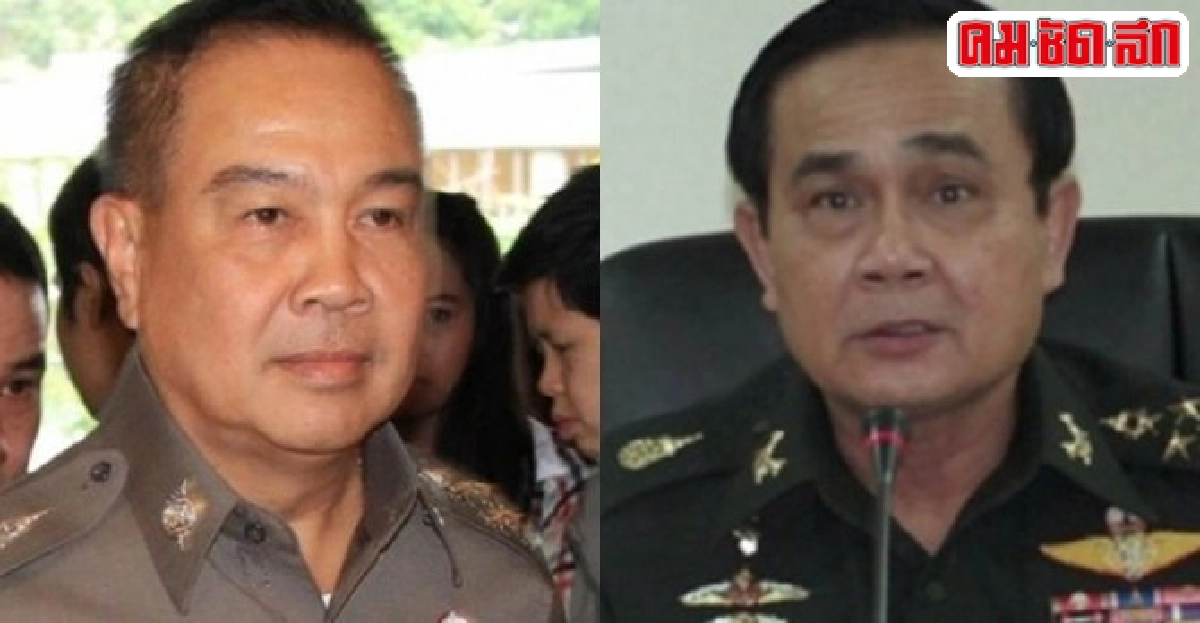 มติ'ก.ต.ช.'เลือก'สมยศ'นั่งผบ.ตร.คนใหม่ มติ'ก.ต.ช.'เลือก'สมยศ'นั่งผบ.ตร.คนใหม่