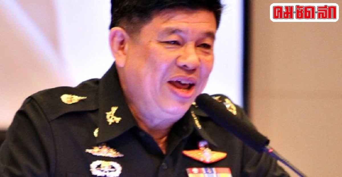 ปลัดกห.สั่งแพทย์3เหล่าทัพเข้มสกัดอีโบลา