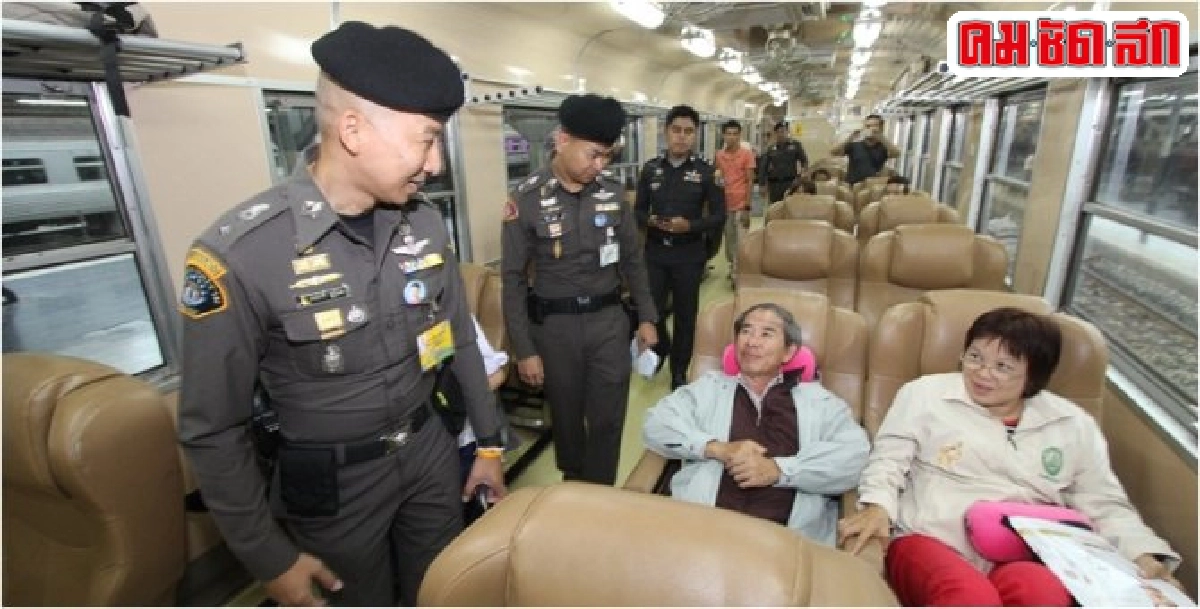 ยืดเวลาโครงการ"โปลิส อินเทรน" หลังผลตอบรับดี อาชญากรรมลดลง ยืดเวลาโครงการ"โปลิส อินเทรน" หลังผลตอบรับดี อาชญากรรมลดลง