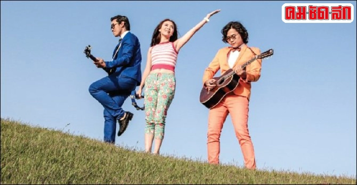 'ละอองฟอง'ส่ง'คิด'ประเดิมงานเพลงญี่ปุ่น