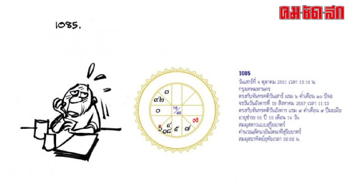 จัดฉากชีวิตลิขิตดวงดาว : ส.23สค.57 จัดฉากชีวิตลิขิตดวงดาว : ส.23สค.57