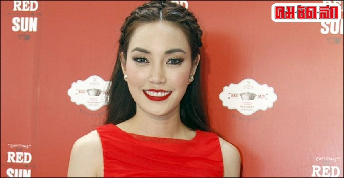 'เมย์'ยินดีแบ่งบุญให้'สารวัตรโจ้' 'เมย์'ยินดีแบ่งบุญให้'สารวัตรโจ้'
