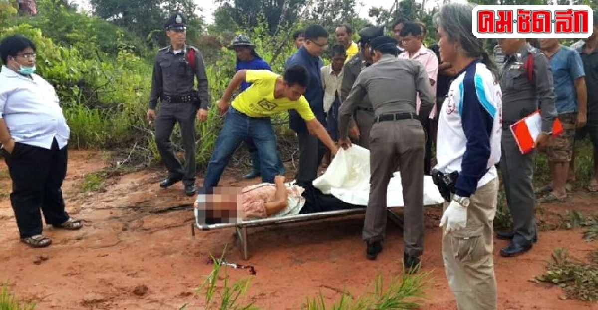 ฆ่าโหด!ค้อนทุบหัวหมออนามัยดับ ฆ่าโหด!ค้อนทุบหัวหมออนามัยดับ