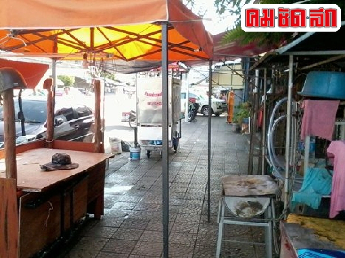 ฟ้องด้วยภาพ : สับสนเรื่องทางเท้า