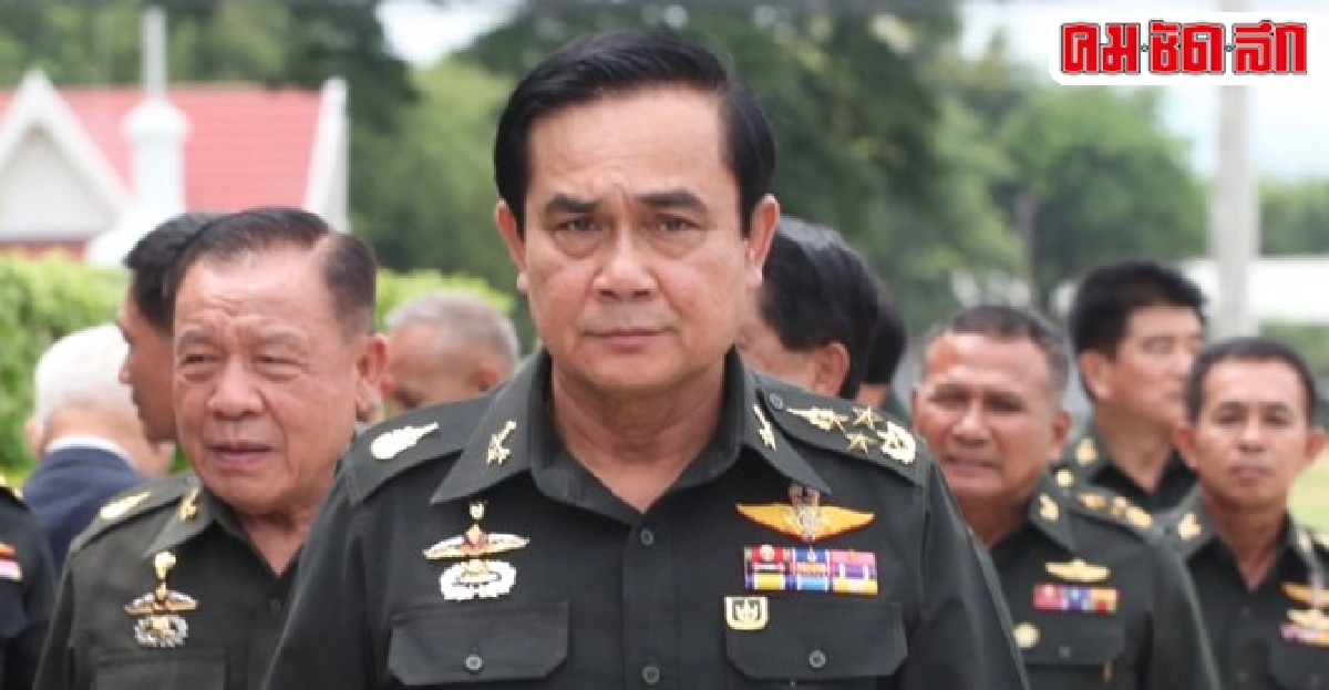 'นายกฯ'สั่งทหารดูแลปชช.น้ำท่วม