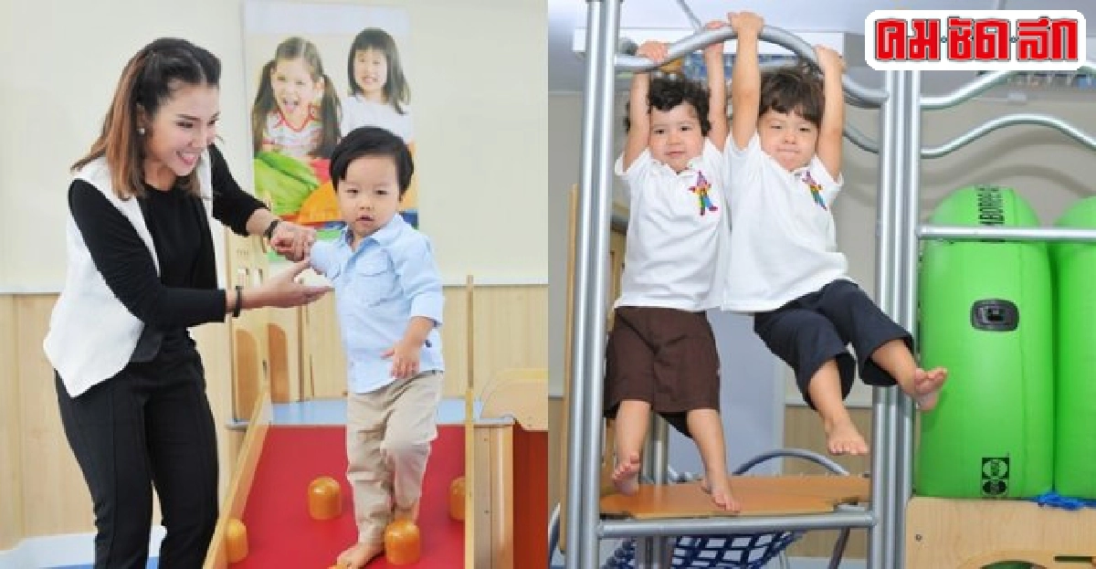 เล่นเสริมพัฒนาลูก เล่นเสริมพัฒนาลูก