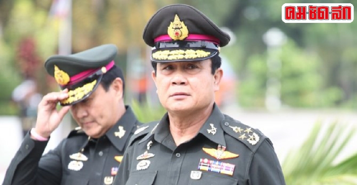 กลุ่มผลประโยชน์รุก อันตรายรัฐบาล 'ประยุทธ์' กลุ่มผลประโยชน์รุก อันตรายรัฐบาล 'ประยุทธ์'