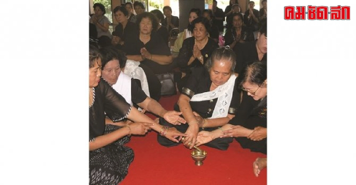 กรวดน้ำใจ : ธรรมะยู-เทิร์น กรวดน้ำใจ : ธรรมะยู-เทิร์น