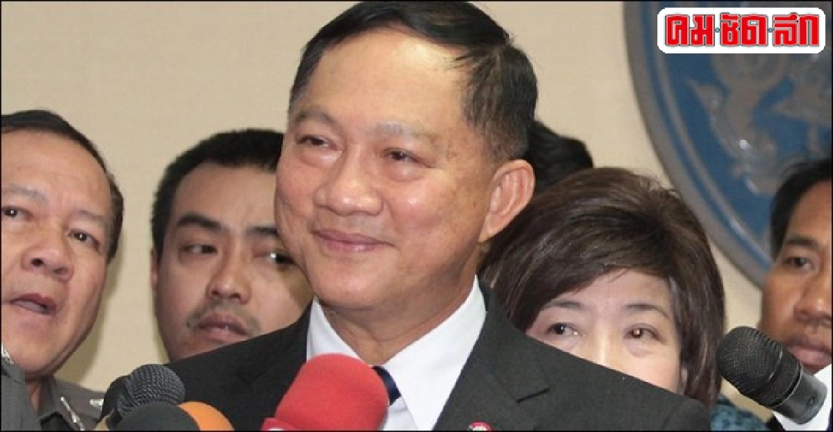 'อดุลย์'เผย'นายกฯ'สั่งเน้นดูงานค้ามนุษย์ 'อดุลย์'เผย'นายกฯ'สั่งเน้นดูงานค้ามนุษย์