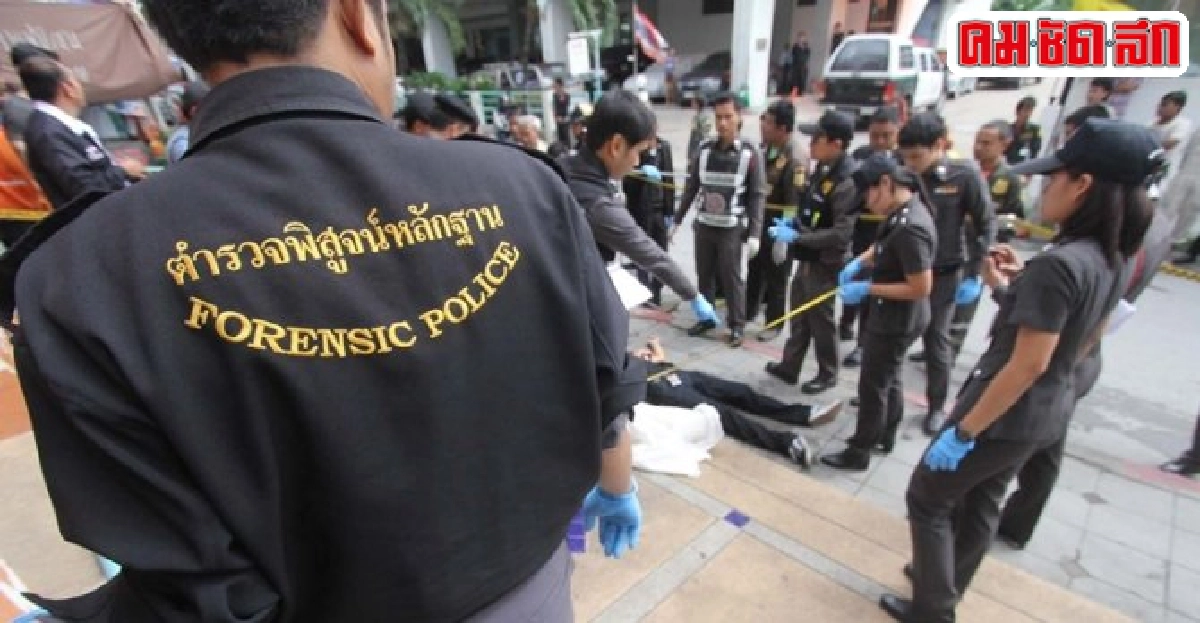 โหด!กระหน่ำยิง6นัดนศ.เทคโนกรุงเทพดับ