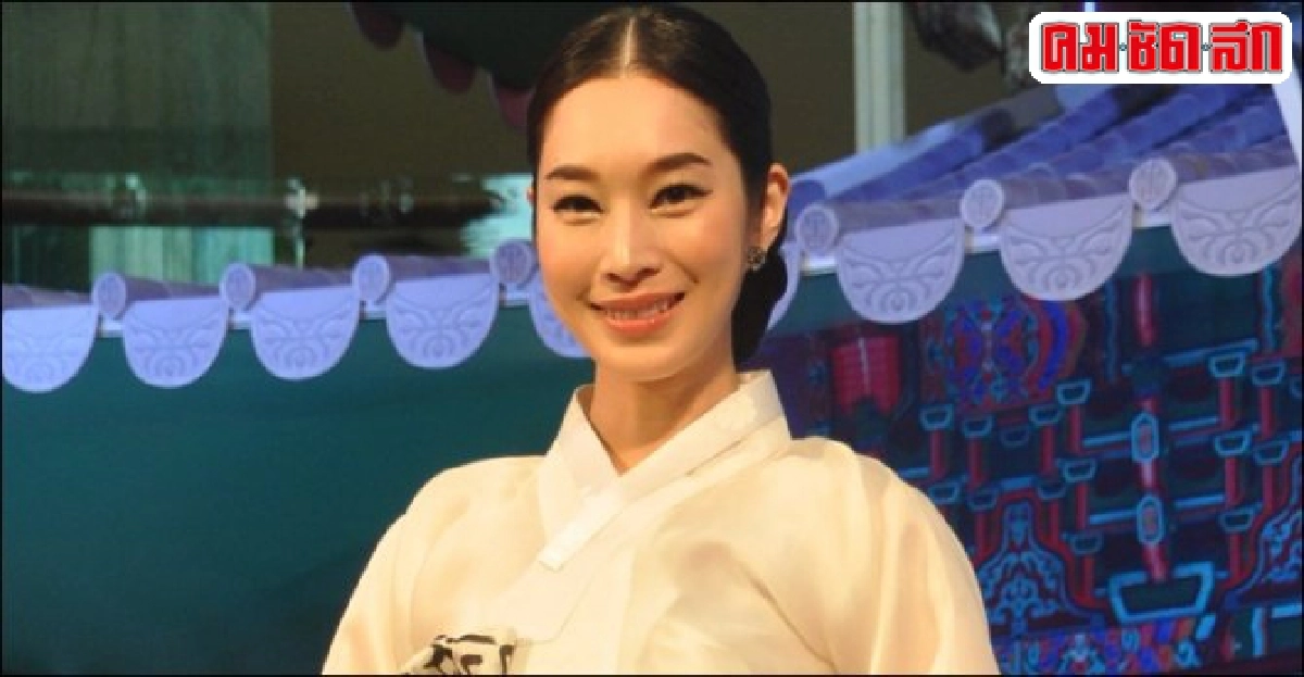 'ฐิสา'ปลื้ม'บอย'ให้ความเอ็นดู

