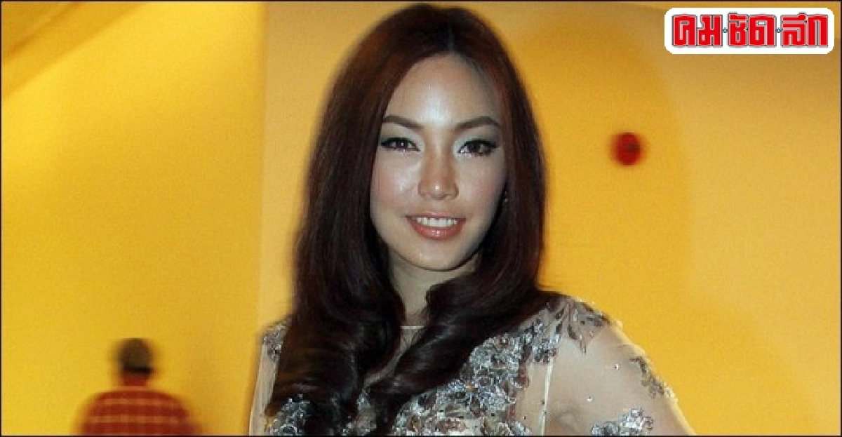 'เมย์'ปลื้มฉายาใหม่'คนสวยใจบุญ'
