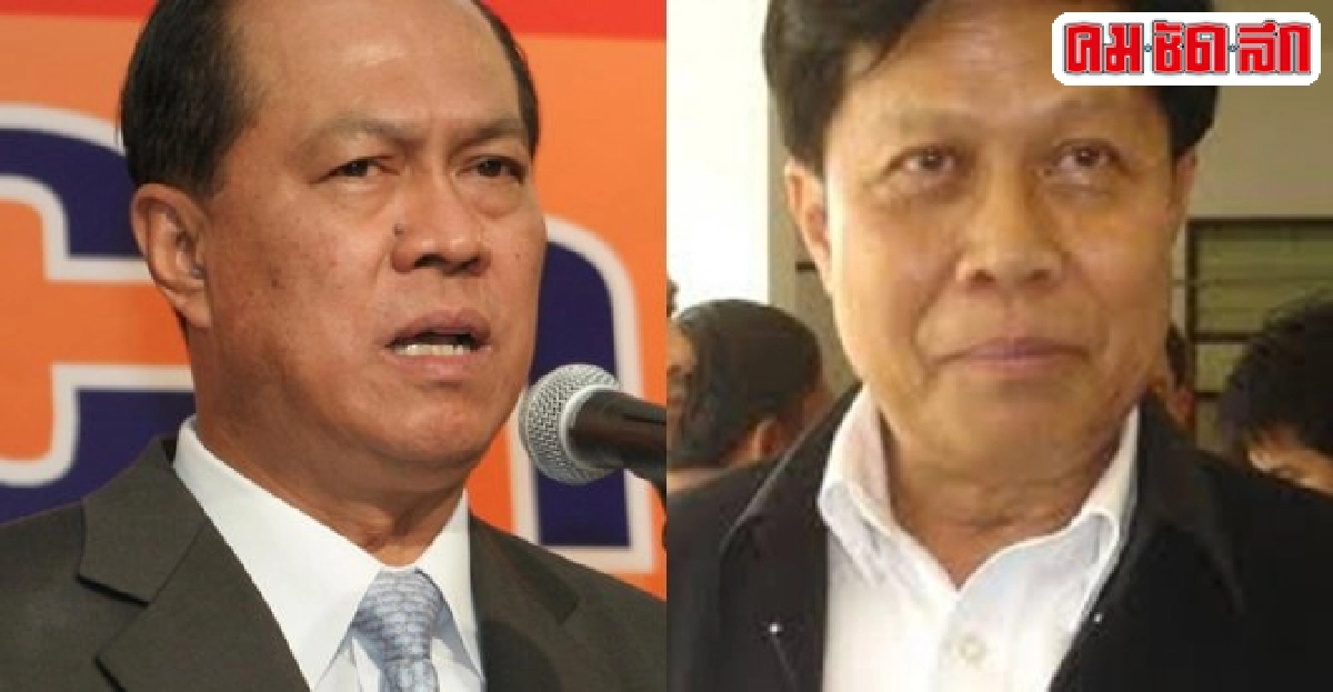 คนสนิท'มท.1-มท.2'เข้ากระทรวงฯขรก.แห่รับ คนสนิท'มท.1-มท.2'เข้ากระทรวงฯขรก.แห่รับ