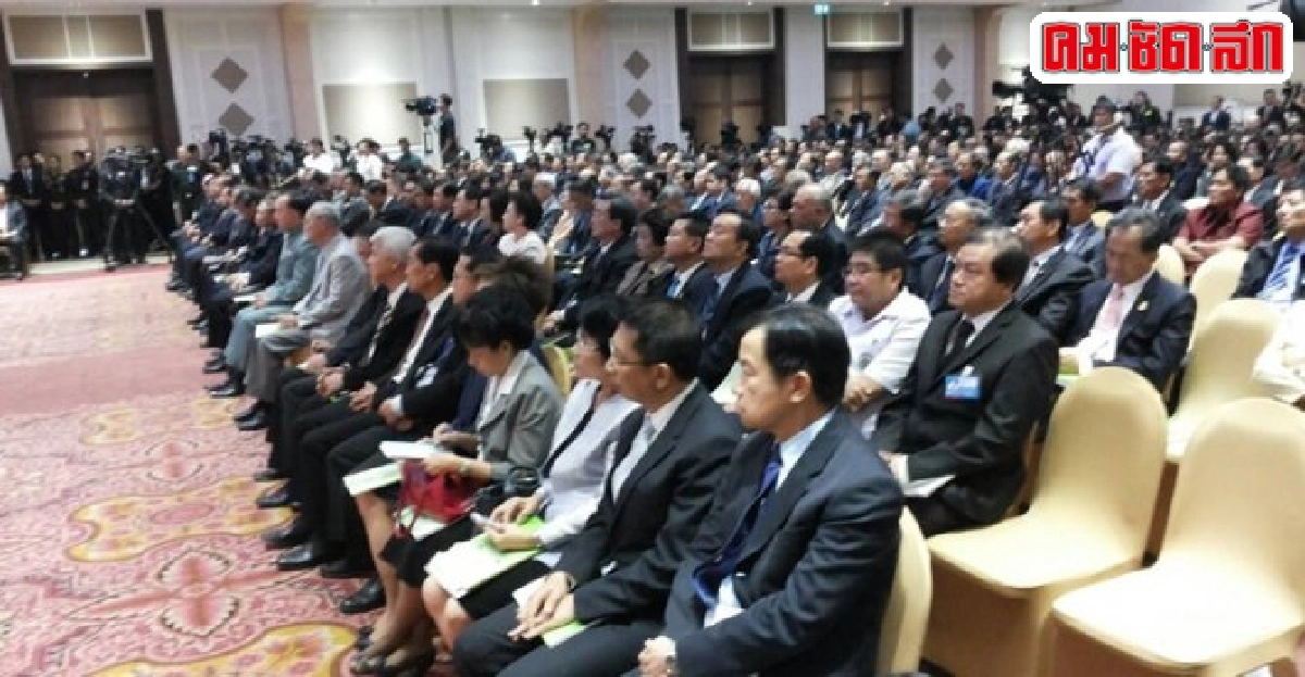 ประยุทธ์มอบแนวทางสรรหาสปช. ประยุทธ์มอบแนวทางสรรหาสปช.