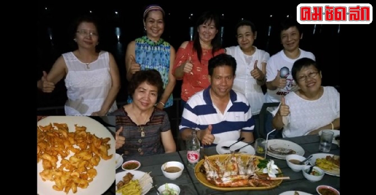 ครัวลอยฟ้า : กุ้งฝอยทอดกรอบ
