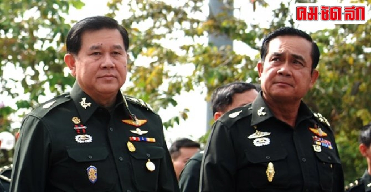 'ยุทธศักดิ์'เชื่อมือ'ประยุทธ์'บริหารปท.