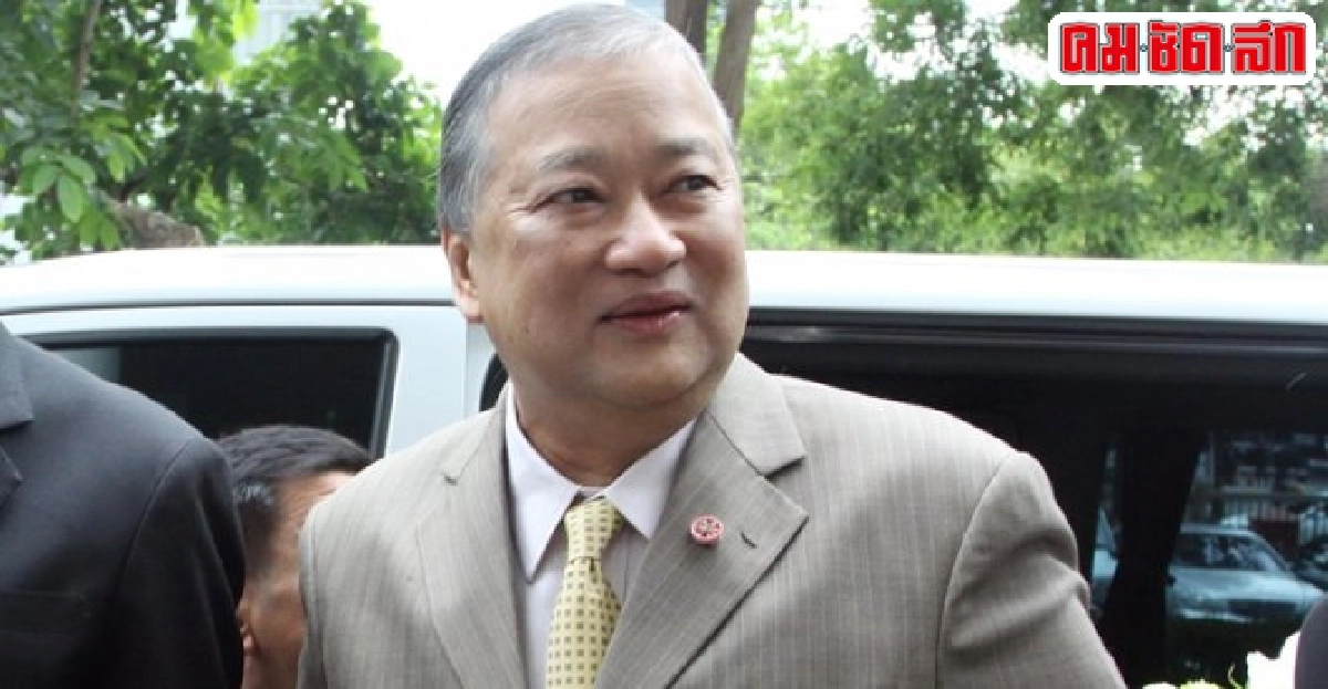 ยกคำร้อง!'สุขุมพันธุ์'นั่งผู้ว่าฯต่อ ยกคำร้อง!'สุขุมพันธุ์'นั่งผู้ว่าฯต่อ