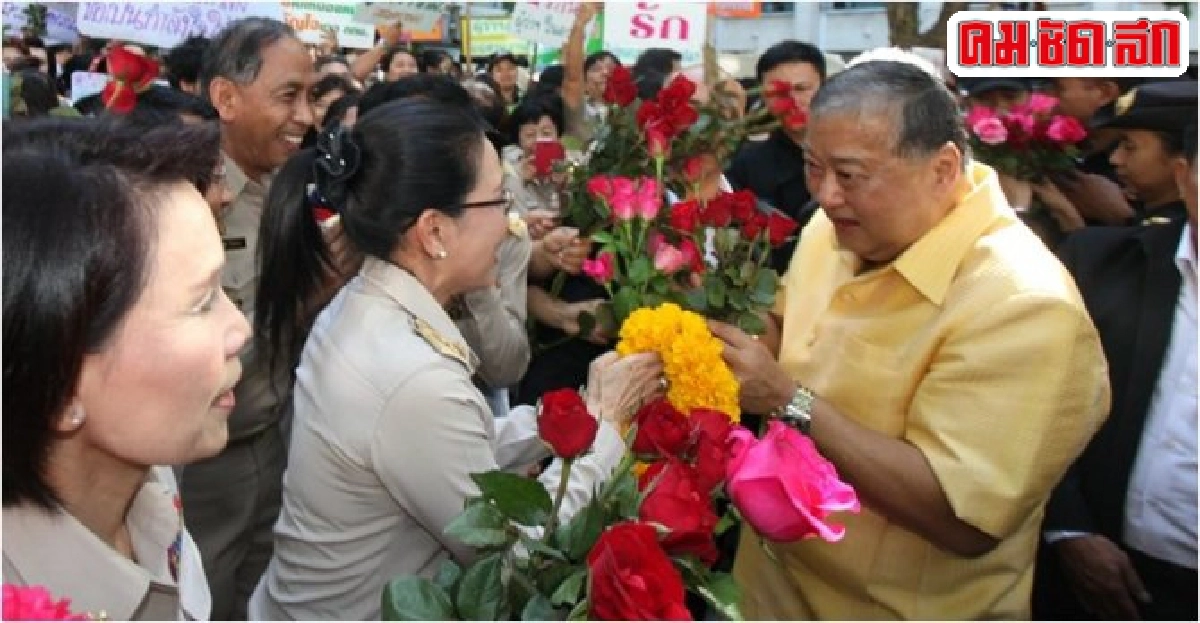 'คุณชายหมู'เข้ากทม.วันแรกหลังศาลยกคำร้องใบเหลือง 'คุณชายหมู'เข้ากทม.วันแรกหลังศาลยกคำร้องใบเหลือง