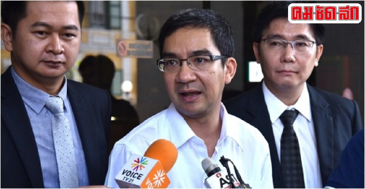 'วรเจตน์'ขึ้นศาลทหารสู้คดีขัดคำสั่ง'คสช.' 'วรเจตน์'ขึ้นศาลทหารสู้คดีขัดคำสั่ง'คสช.'