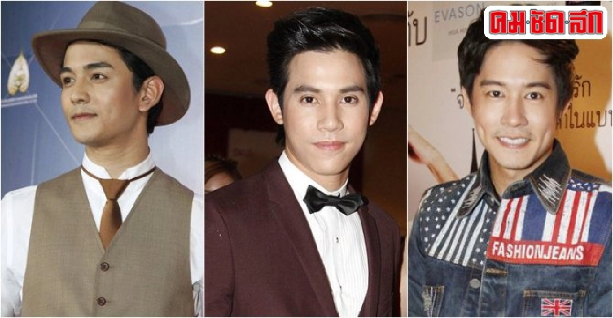 'กัน'โต้ปาดหน้า'เจษ-อัค'รับบท'ปรก'ตามใบสั่ง 'กัน'โต้ปาดหน้า'เจษ-อัค'รับบท'ปรก'ตามใบสั่ง