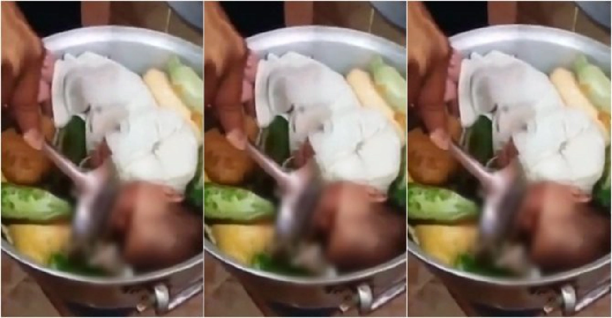 สุดพิเรนทร์!ชายซาอุฯทำคลิปทารกในหม้อซุป สุดพิเรนทร์!ชายซาอุฯทำคลิปทารกในหม้อซุป