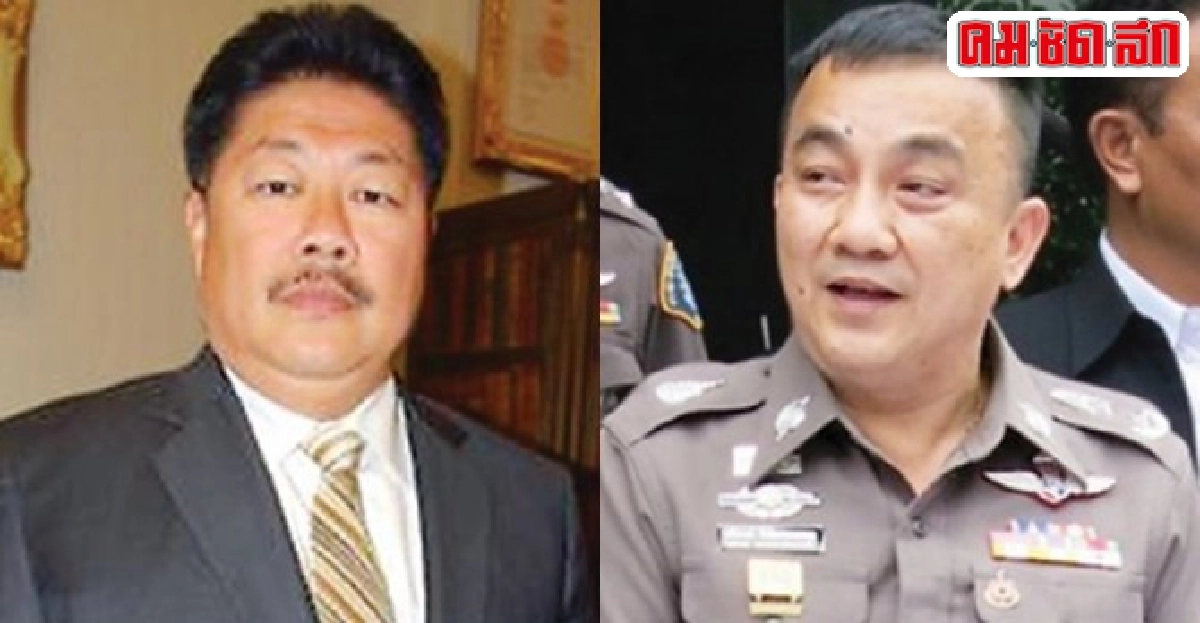 โผนายพลใหญ่ตำรวจ สายตรงวงษ์สุวรรณผงาด โผนายพลใหญ่ตำรวจ สายตรงวงษ์สุวรรณผงาด