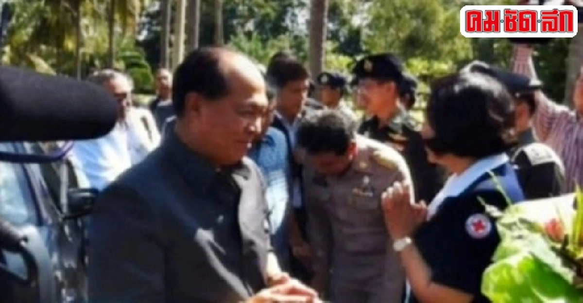 มท.1ไม่ฟันธงทุจริตจัดซื้อไมค์แนะรอผลสอบ มท.1ไม่ฟันธงทุจริตจัดซื้อไมค์แนะรอผลสอบ