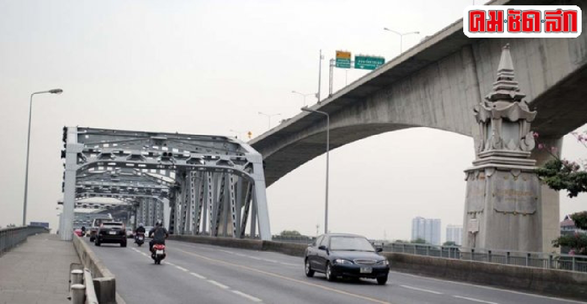 พบแล้ว!ศพผัวเมียโดดสะพานกรุงเทพ พบแล้ว!ศพผัวเมียโดดสะพานกรุงเทพ