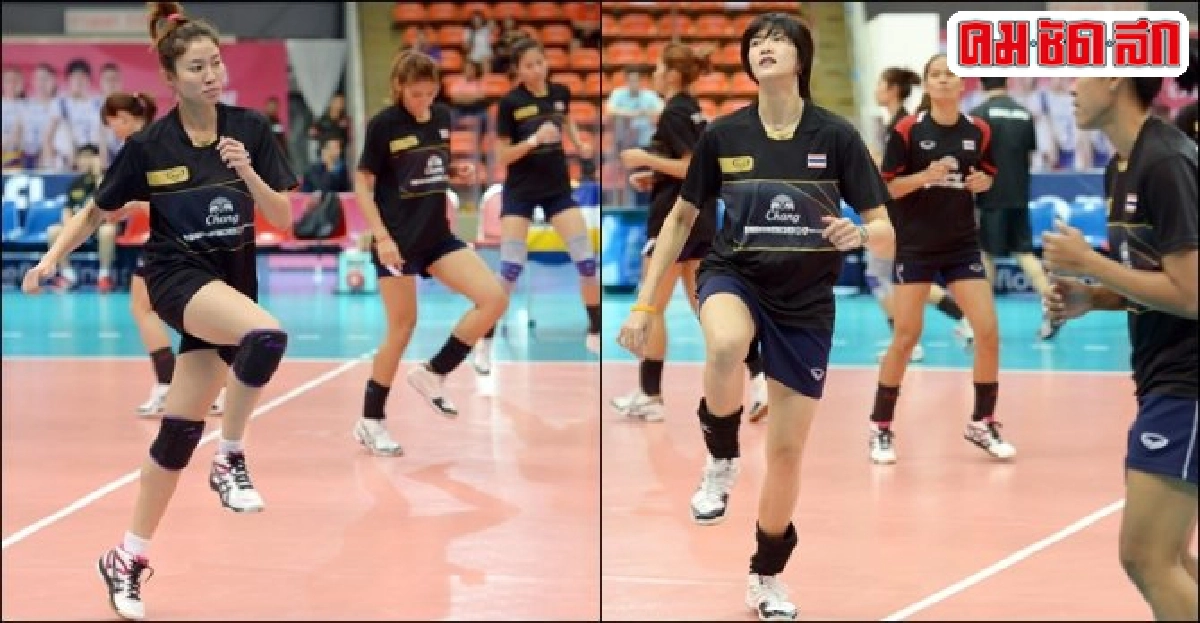 สาวไทยทัพใหญ่ตบล้างตาญี่ปุ่น สาวไทยทัพใหญ่ตบล้างตาญี่ปุ่น