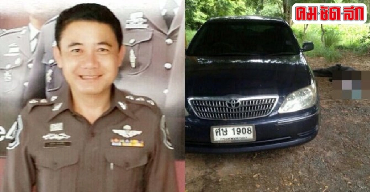 ผลพิสูจน์ชัดตร.ทางหลวงยิงตัวตาย ผลพิสูจน์ชัดตร.ทางหลวงยิงตัวตาย