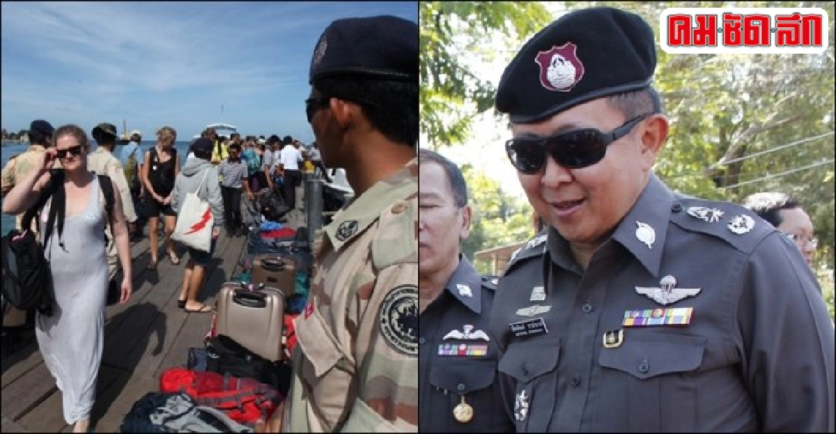 จับตา'ต่างด้าว'เป้าหมายเดิม จับตา'ต่างด้าว'เป้าหมายเดิม