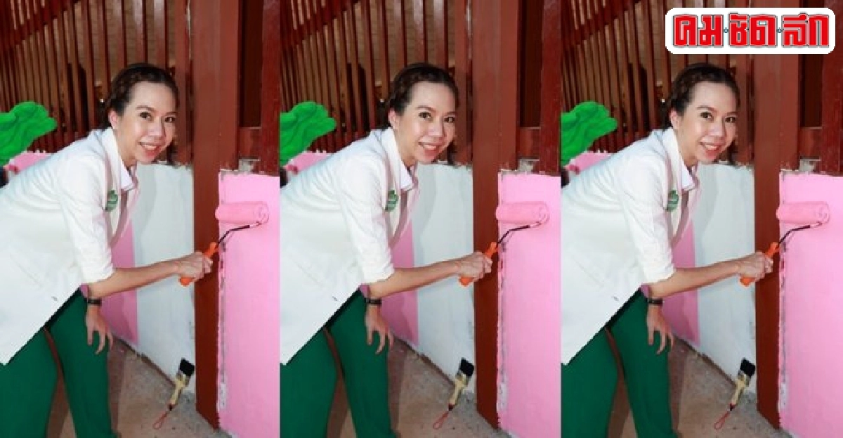 เป้ชาตยา ใจ+ความมุ่งมั่นเพื่องานที่รัก เป้ชาตยา ใจ+ความมุ่งมั่นเพื่องานที่รัก