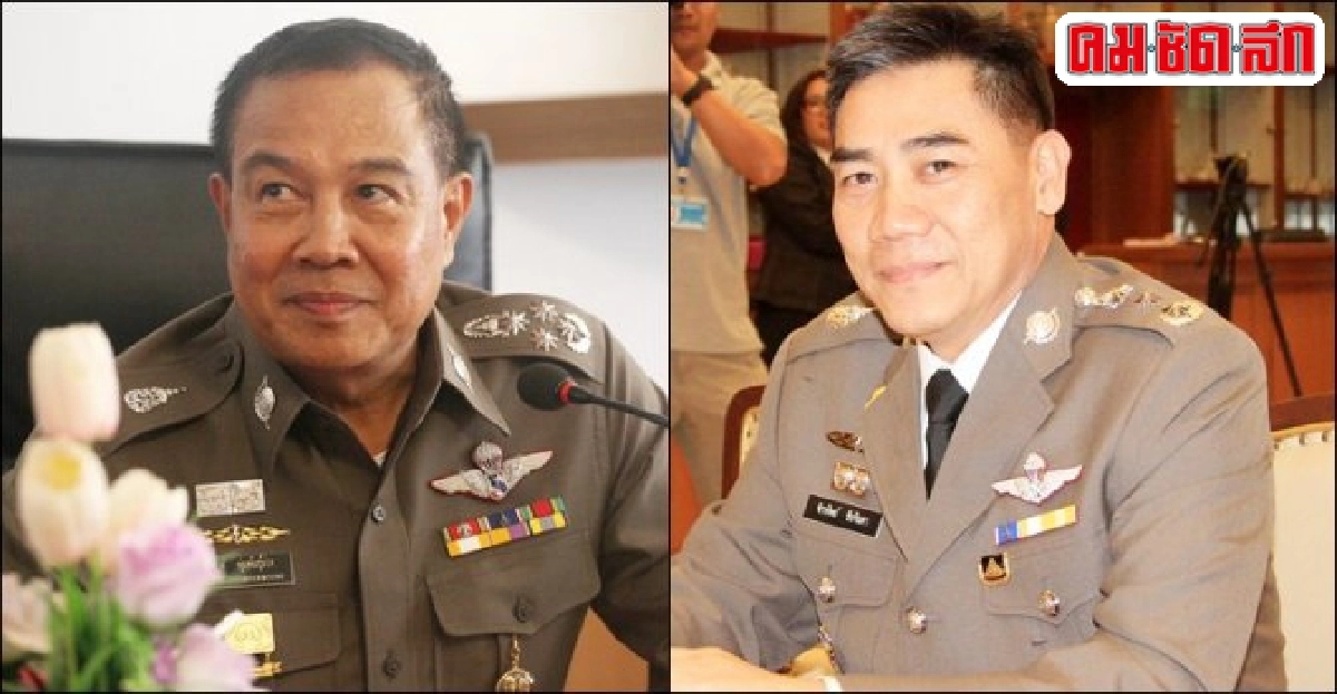 ผบ.ตร.ส่งจักรทิพย์คุมคดีเกาะเต่า