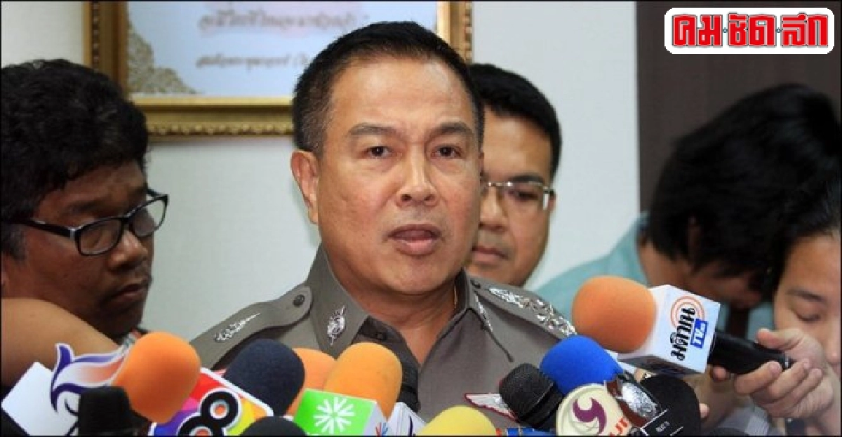 ผบ.ตร.แบ่งงานรองผบ.ตร.-ผช.ผบ.ตร. ผบ.ตร.แบ่งงานรองผบ.ตร.-ผช.ผบ.ตร.