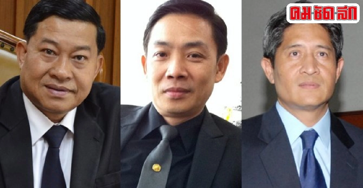 เปิดปมตำแหน่งปลัดยธ.-อธิบดีดีเอสไอ 