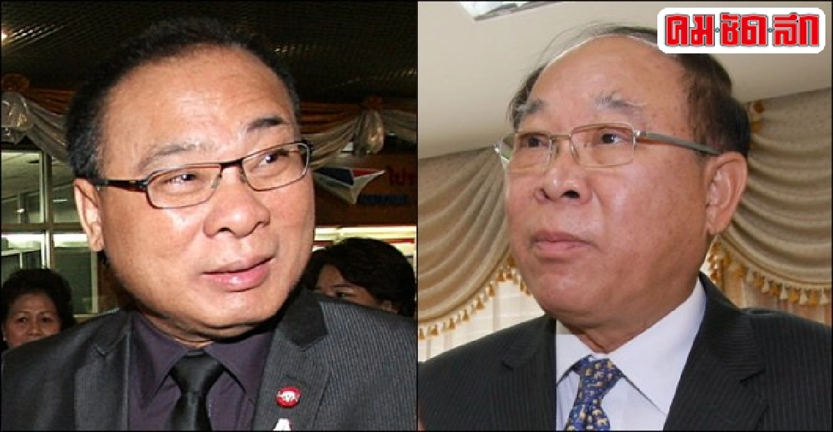 โยน'สนช.'ถอดถอน'สมศักดิ์-นิคม' โยน'สนช.'ถอดถอน'สมศักดิ์-นิคม'