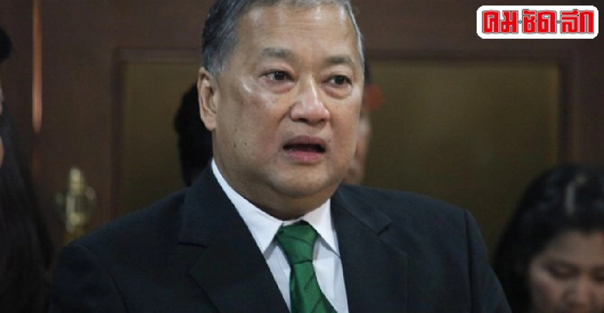 สุขุมพันธุ์ร่วมสัมมนาใหญ่สภากทม.