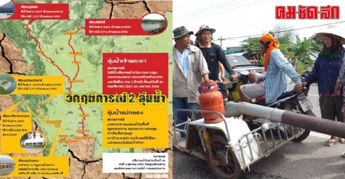 สงครามน้ำปะทุ สงครามน้ำปะทุ