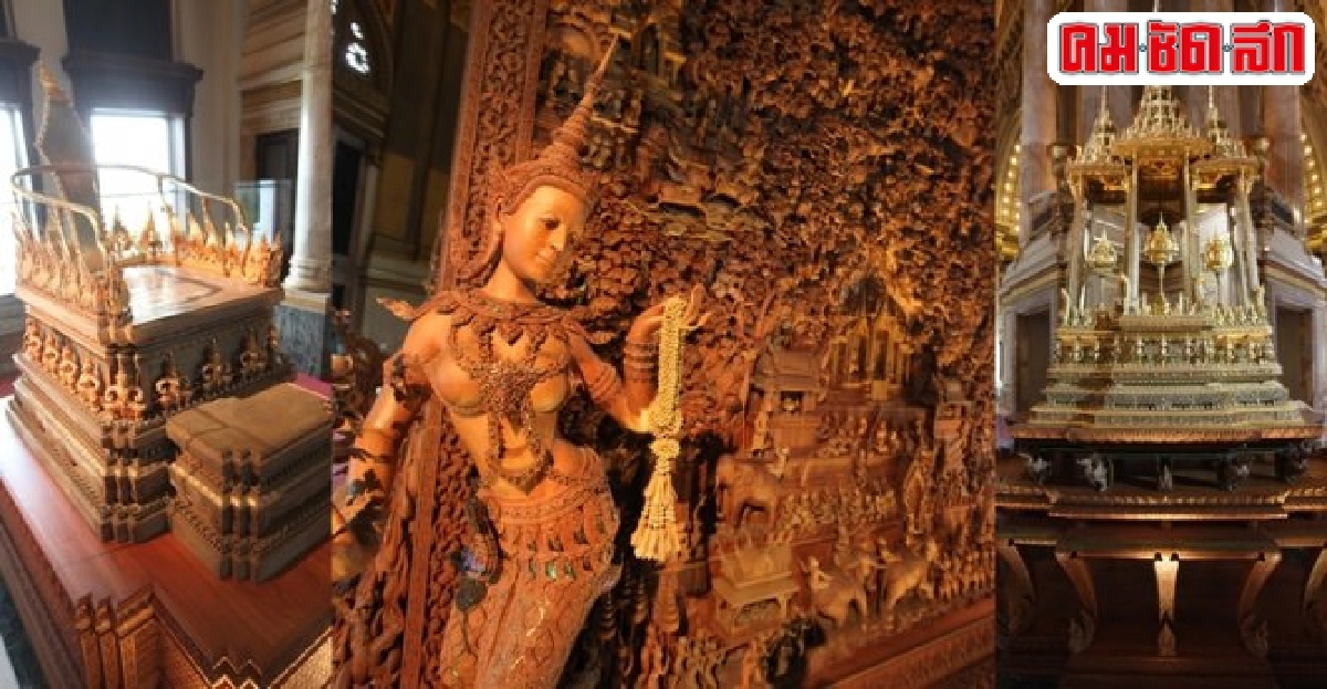 พรสวรรค์ชาวนาไร่สู่งานศิลป์แผ่นดินไทย พรสวรรค์ชาวนาไร่สู่งานศิลป์แผ่นดินไทย